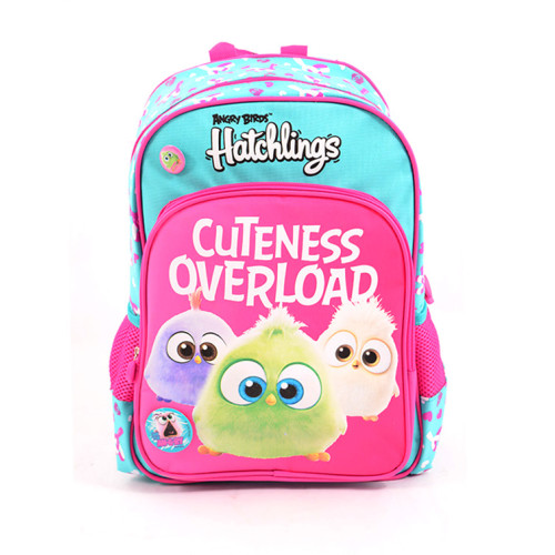 GHIOZDAN CL 0 ANGRY BIRDS HATCHLINGS ROZ -TURCOAZ PIGNA