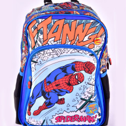 GHIOZDAN CL 0 SPIDERMAN ALBASTRU MULTICOLOR PIGNA