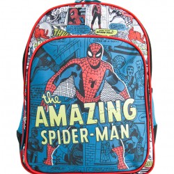 GHIOZDAN CL 0 SPIDERMAN MARVEL VERDE VINTAGE PIGNA