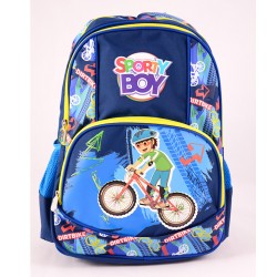 GHIOZDAN CL 1/4 BAIETI BICICLETA SPORTY BOY PIGNA
