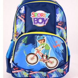 GHIOZDAN CL 1/4 BAIETI BICICLETA SPORTY BOY PIGNA