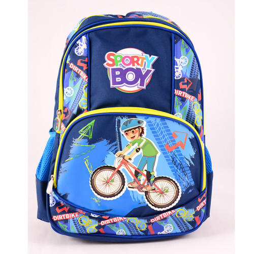 GHIOZDAN CL 1/4 BAIETI BICICLETA SPORTY BOY PIGNA