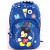 GHIOZDAN CL 1/4 MICKEY ALBASTRU INCHIS PIGNA
