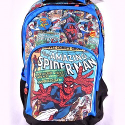 GHIOZDAN CL 1/4 SPIDERMAN ALBASTRU MULTICOLOR PIGNA