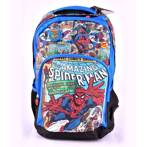 GHIOZDAN CL 1/4 SPIDERMAN ALBASTRU MULTICOLOR PIGNA