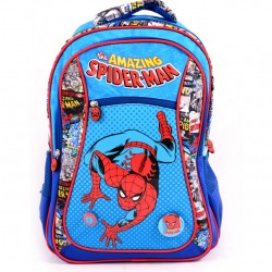 GHIOZDAN CL 1/4 SPIDERMAN COMICS ALBASTRU PIGNA