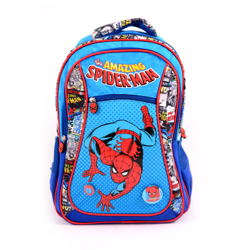 GHIOZDAN CL 1/4 SPIDERMAN COMICS ALBASTRU PIGNA