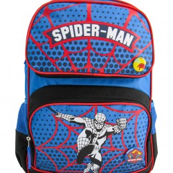 GHIOZDAN CL 1/4 SPIDERMAN MARVEL NEGRU-ALBASTRU PIGNA