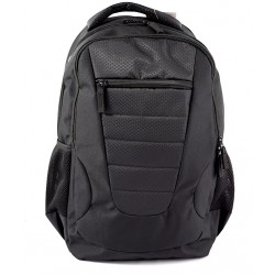 GHIOZDAN GIMNAZIU 4 FERMOARE TEENS 46*30*18CM BLACK PIGNA