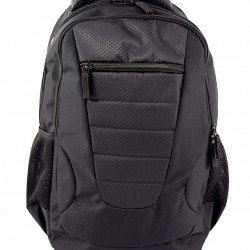GHIOZDAN GIMNAZIU 4 FERMOARE TEENS 46*30*18CM BLACK PIGNA
