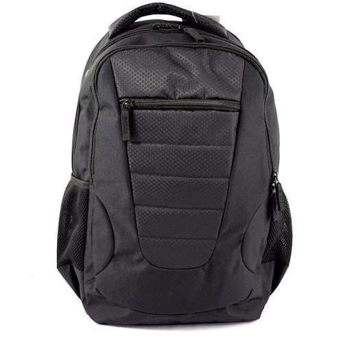 GHIOZDAN GIMNAZIU 4 FERMOARE TEENS 46*30*18CM BLACK PIGNA
