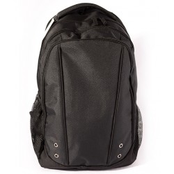 GHIOZDAN GIMNAZIU 4 FERMOARE TEENS 48*32*19CM BLACK PIGNA
