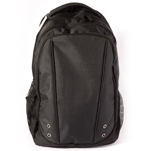 GHIOZDAN GIMNAZIU 4 FERMOARE TEENS 48*32*19CM BLACK PIGNA