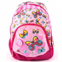 GHIOZDAN GIMNAZIU FLY BUTTERFLY VIOLET - ROZ PIGNA