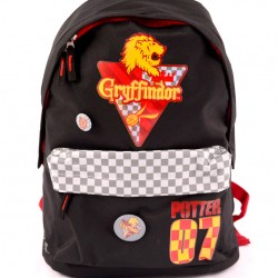 GHIOZDAN GIMNAZIU HARRY POTTER NEGRU - GRI PIGNA