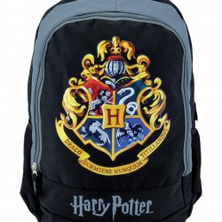 GHIOZDAN GIMNAZIU HARRY POTTER NEGRU HOGWARTS PIGNA