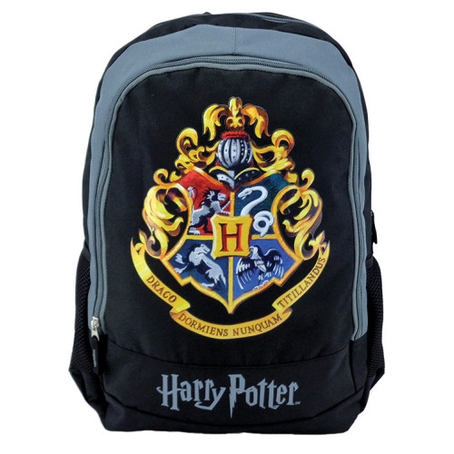GHIOZDAN GIMNAZIU HARRY POTTER NEGRU HOGWARTS PIGNA