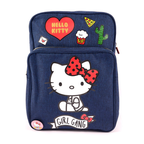 GHIOZDAN GIMNAZIU HELLO KITTY ALBASTRU PIGNA