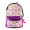 GHIOZDAN GIMNAZIU SIMPLU CANVAS FLY BUTTERFLY VIOLET-MULTICOLOR