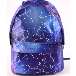 GHIOZDAN GIMNAZIU SIMPLU SATIN ALBASTRU UNIVERSE PIGNA