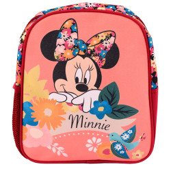 GHIOZDAN GRADINITA MINI MINNIE ROZ INCHIS FLORAL PIGNA