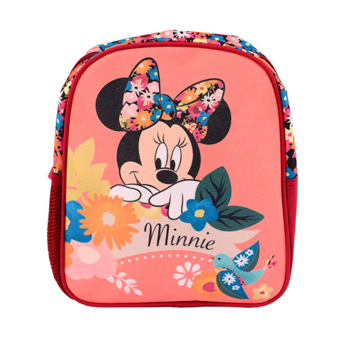 GHIOZDAN GRADINITA MINI MINNIE ROZ INCHIS FLORAL PIGNA