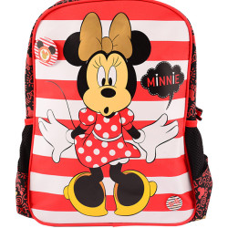 GHIOZDAN GRADINITA MINNIE ROSU - NEGRU PIGNA