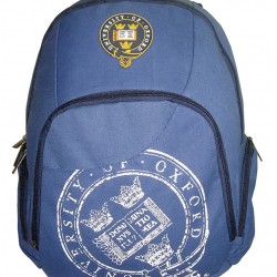 GHIOZDAN LAPTOP OXFORD ALBASTRU PIGNA