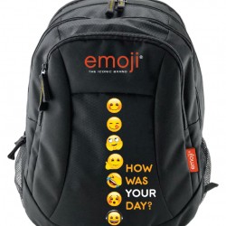 GHIOZDAN TEENS EMOJI NEGRU MODEL 2 PIGNA