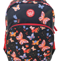 GHIOZDAN TEENS FLY BUTTERFLY GRI-ROSU PIGNA