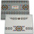 MAPA PLASTIC CU BUTON A4 ETHNO MODEL II PIGNA