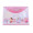 MAPA PLASTIC CU BUTON A4 PRINCESS PIGNA