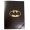 MAPA PLASTIC CU ELASTIC BATMAN PIGNA