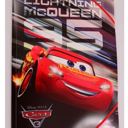MAPA PLASTIC CU ELASTIC CARS PIGNA