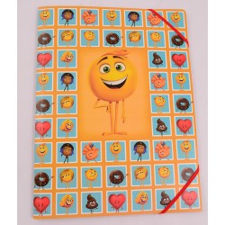 MAPA PLASTIC CU ELASTIC EMOJI PIGNA