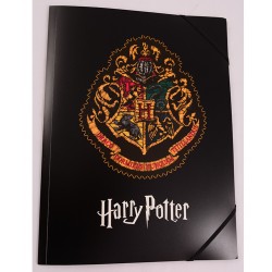 MAPA PLASTIC CU ELASTIC HARRY POTTER PIGNA