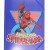 MAPA PLASTIC CU ELASTIC SPIDERMAN PIGNA