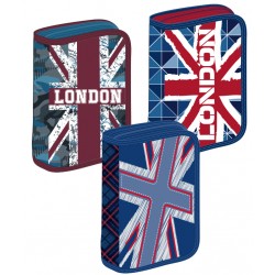 PENAR ECHIPAT 50 PIESE 1 FERMOAR 2 EXTENSII LONDON PIGNA
