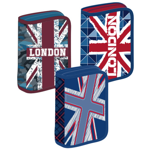 PENAR ECHIPAT 50 PIESE 1 FERMOAR 2 EXTENSII LONDON PIGNA