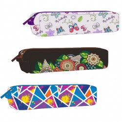 PENAR ETUI DREPTUNGHIULAR PLAT PIGNA