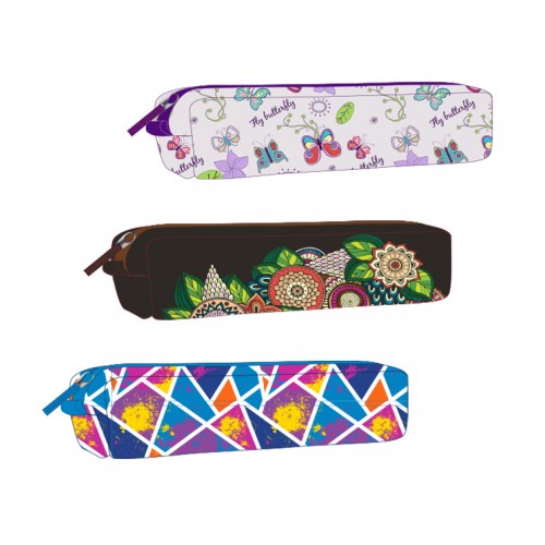 PENAR ETUI DREPTUNGHIULAR PLAT PIGNA