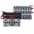 PENAR ETUI ETHNO CANVAS 3 FERMOARE PIGNA