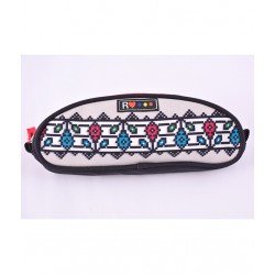 PENAR ETUI OVAL ETHNO CANVAS 1 FERMOAR PIGNA
