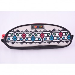 PENAR ETUI OVAL ETHNO CANVAS 1 FERMOAR PIGNA