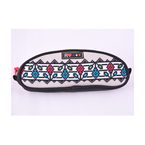 PENAR ETUI OVAL ETHNO CANVAS 1 FERMOAR PIGNA