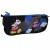 PENAR ETUI TRIUNGHIULAR MICKEY ALBASTRU-NEGRU PIGNA