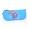 PENAR ETUI TRIUNGHIULAR SUPERMAN ALBASTRU PIGNA