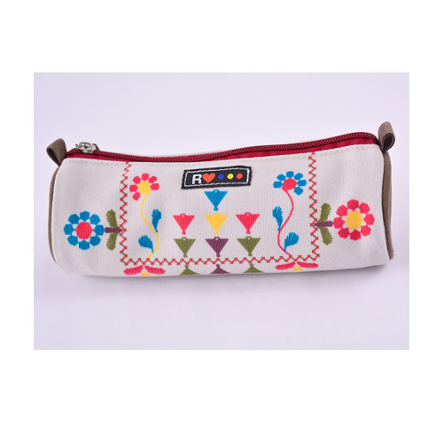 PENAR ETUI TUBULAR ETHNO CANVAS 1 FERMOAR PIGNA