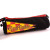 PENAR ETUI TUBULAR HARRY POTTER NEGRU - GRI PIGNA