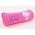 PENAR ETUI TUBULAR HELLO KITTY ROZ INCHIS PIGNA